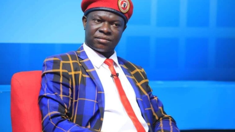 VIDEO: Hon Ssegirinya gives Eddy Kenzo and Ykee Benda two days to apologize to Bobi Wine