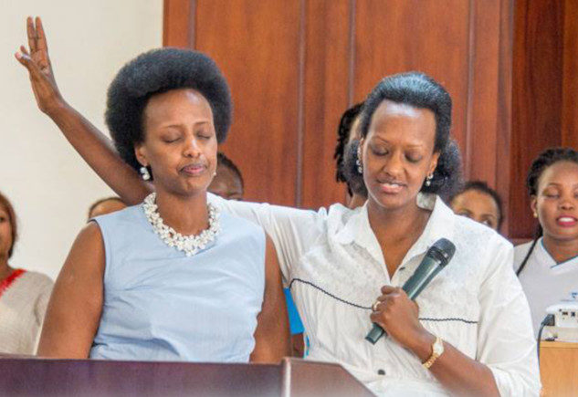 VIDEO: Watch how President Museveni’s daughter Patience became a pastor VIDEO: Watch how President Museveni’s daughter Patience became a pastor