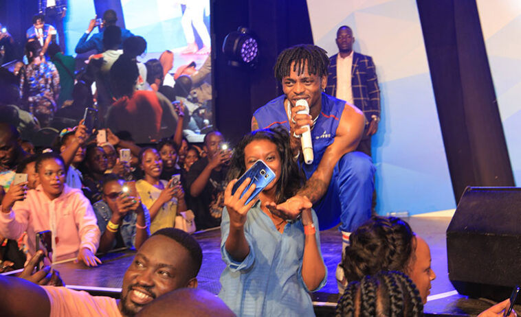 Alex Muhangi releases full line up of Diamond Platnumz headed concert next week Alex Muhangi releases full line up of Diamond Platnumz headed concert next week