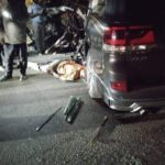 This is how Billionaire Aponye died in car accident This is how Billionaire Aponye died in car accident