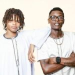 VIDEO: Watch Kadama get cozy with Jose Chameleon’s son Abba VIDEO: Watch Kadama get cozy with Jose Chameleon’s son Abba