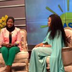 PHOTOS: NTV Mwasuze Mutya buys new chairs to host Zari the Bosslady PHOTOS: NTV Mwasuze Mutya buys new chairs to host Zari the Bosslady