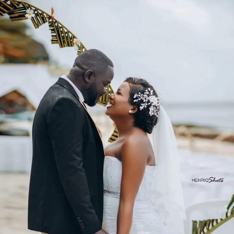 VIDEO, PHOTOS: Moments you missed at Vivian Tendo’s lavish wedding ceremony VIDEO, PHOTOS: Moments you missed at Vivian Tendo’s lavish wedding ceremony
