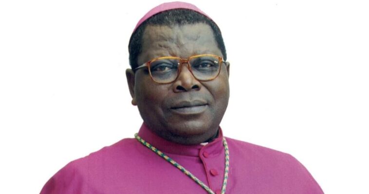 DETAILS! Archbishop of Mbarara Paul Bakyenga dead DETAILS! Archbishop of Mbarara Paul Bakyenga dead