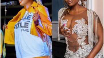 VIDEO: Winnie Nwagi gives Cindy level