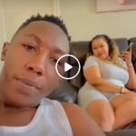 VIDEO: Watch Kayz show off Mzungu lover in USA VIDEO: Watch Kayz show off Mzungu lover in USA