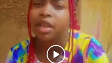 VIDEO: Better than some musicians! Watch Pretty Nicole start her music career with gospel song