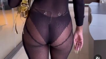 VIDEO: Sheilah Gashumba leaves men salivating as she shows off bare body on social media