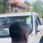 VIDEO: Precious Remmie’s mother arrives in village like queen in open roof car from Mecca VIDEO: Precious Remmie’s mother arrives in village like queen in open roof car from Mecca