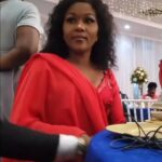 VIDEO: Man nabs wife stealing food at a party VIDEO: Man nabs wife stealing food at a party
