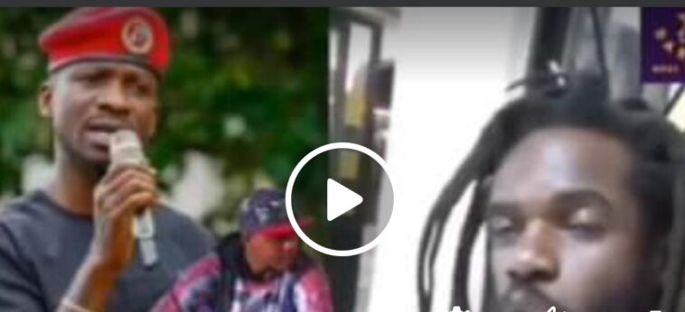 VIDEO: I want to join you – Watch Buchaman cry to Bobi Wine for help VIDEO: I want to join you – Watch Buchaman cry to Bobi Wine for help