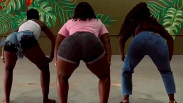 VIDEO: Winnie Nwagi sumptuous video leaves men salivating