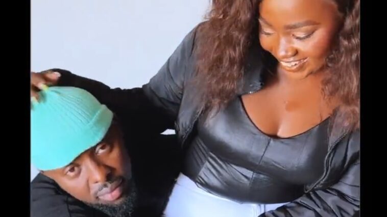 VIDEO: GOODBYE REMA: Eddy Kenzo and Carol Nantongo an item now