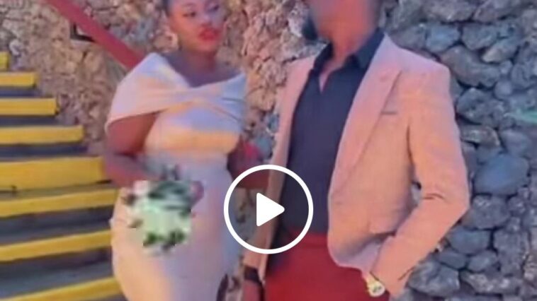 VIDEO: Love wins! Watch Precious Remmie and Bindeeba’s love moments