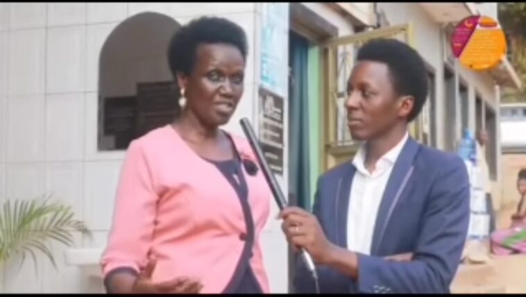 VIDEO: Shock as Ugandan lady claims pastor gave her NYASH VIDEO: Shock as Ugandan lady claims pastor gave her NYASH
