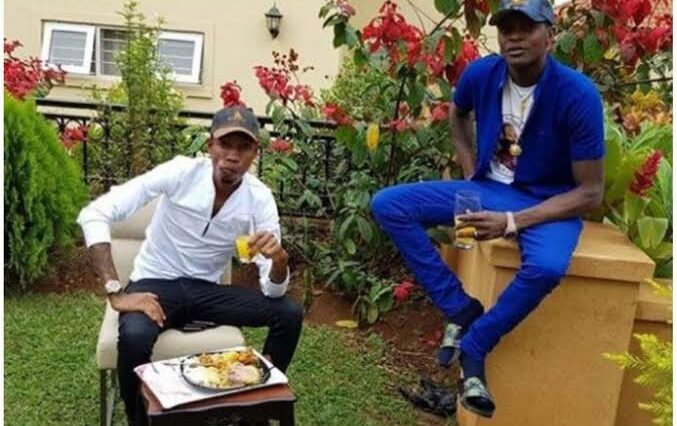 VIDEO: Stop accusing me of pickpocketing Brian White – Dr Jose Chameleone