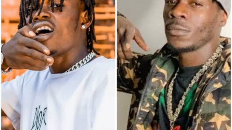VIDEO: Kid Dee expresses his disappointment in Alien Skin