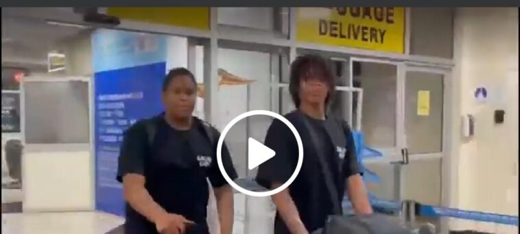 VIDEO: Jose Chameleon’s older sons are back in Uganda VIDEO: Jose Chameleon’s older sons are back in Uganda
