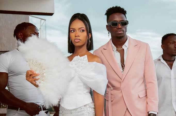 Here is the truth about Sheilah Gashumba being pregnant Here is the truth about Sheilah Gashumba being pregnant