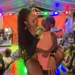 VIDEO: Spice Diana left speechless by 3 year old fan VIDEO: Spice Diana left speechless by 3 year old fan