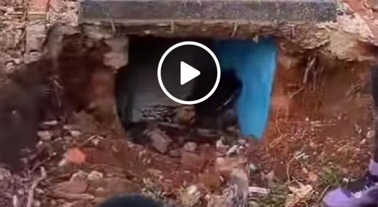 VIDEO: Danz Kumapeesa’s grave dug and his remains taken to another grave VIDEO: Danz Kumapeesa’s grave dug and his remains taken to another grave
