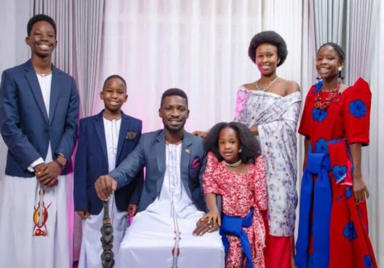 Full statement of how Bobi Wine did DNA of mysterious son Full statement of how Bobi Wine did DNA of mysterious son