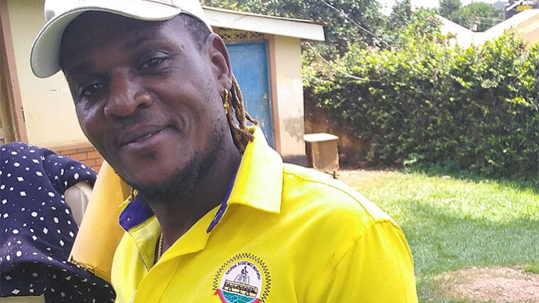VIDEO: Watch as DJ Michael curses the NRM