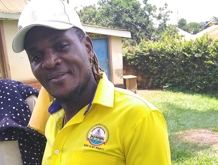 VIDEO: Watch as DJ Michael curses the NRM VIDEO: Watch as DJ Michael curses the NRM
