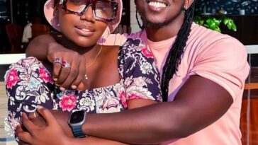 PHOTOS: Is Mr. Lee of B2C chewing Lydia Jazmine? Here is the truth