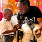 VIDEO: Watch Bruno K spend time with his son Seth Kigundu for the first time VIDEO: Watch Bruno K spend time with his son Seth Kigundu for the first time
