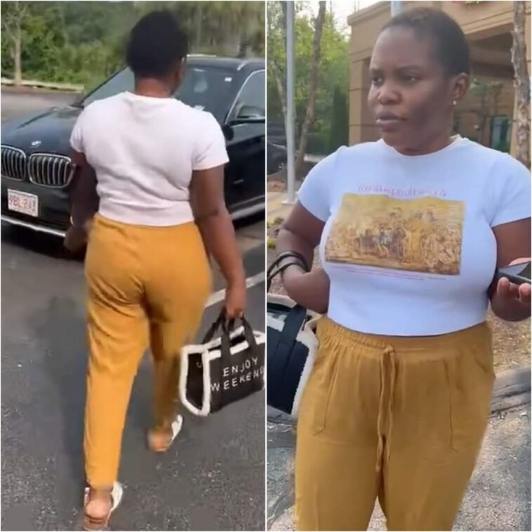 VIDEO: Watch Ugandan women in Diaspora fight for a married man VIDEO: Watch Ugandan women in Diaspora fight for a married man