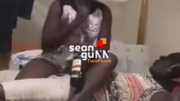 VIDEO: Spark TV live wire presenter’s KWEPICHA video goes viral
