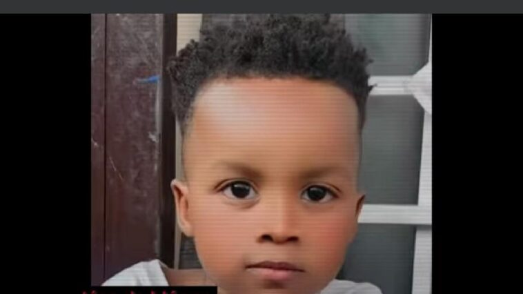 VIDEO: So cute! Chosen Becky finally unveils son’s adorable face