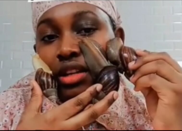 VIDEO: Kadama’s skincare health routine leaves netizens puzzled VIDEO: Kadama’s skincare health routine leaves netizens puzzled