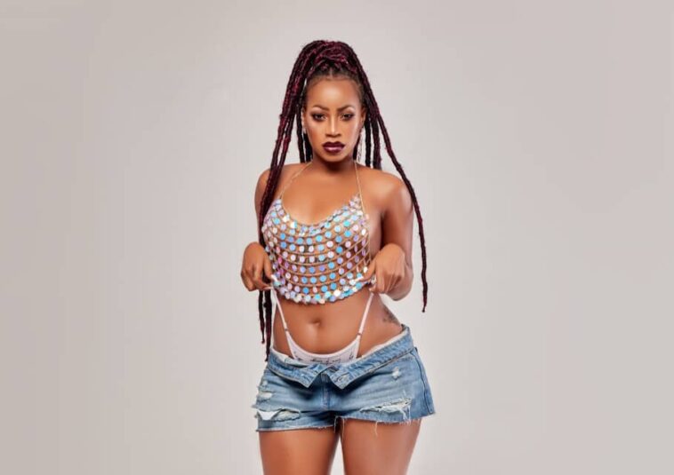 VIDEO: Sheebah parades her goodies for social media VIDEO: Sheebah parades her goodies for social media