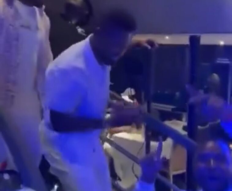 VIDEO: Watch as Bobi Wine pulls off dance moves onto Radio and Weasel’s music VIDEO: Watch as Bobi Wine pulls off dance moves onto Radio and Weasel’s music
