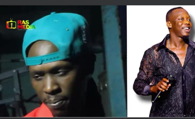 VIDEO: You’re so disrespectful – Yung Mulo exposes Mesach Semakula VIDEO: You’re so disrespectful – Yung Mulo exposes Mesach Semakula