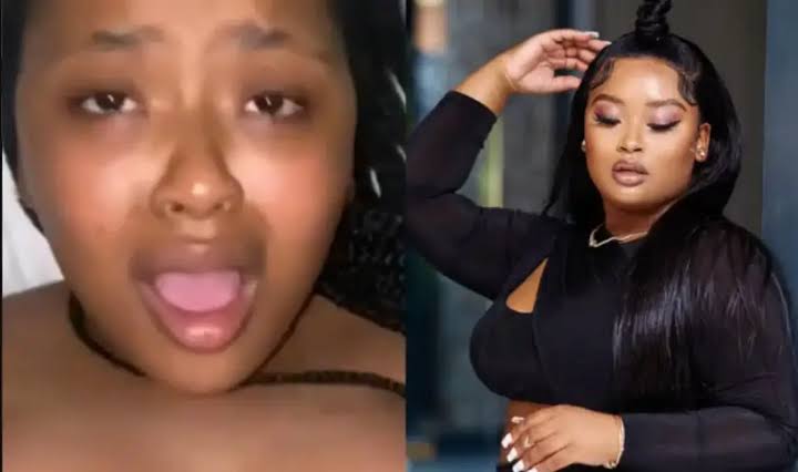 VIDEO: South African singer Cyan Boujee video drops, netizens left salivating VIDEO: South African singer Cyan Boujee video drops, netizens left salivating