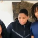 VIDEO: See love in the air between Chameleone’s son and Desire Luzinda’s daughter VIDEO: See love in the air between Chameleone’s son and Desire Luzinda’s daughter