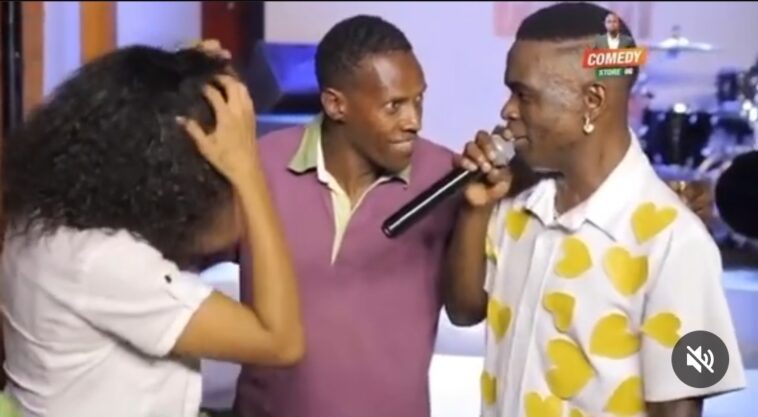 VIDEO: Man donates his sister to Weasel for marriage VIDEO: Man donates his sister to Weasel for marriage