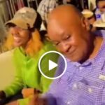 VIDEO: Watch former VP Gilbert Bukenya enyo Nyashful ladies VIDEO: Watch former VP Gilbert Bukenya enyo Nyashful ladies