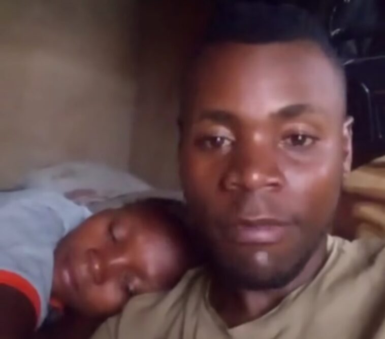 VIDEO: Mugisha I have chewed your babe- Man shocks social media VIDEO: Mugisha I have chewed your babe- Man shocks social media