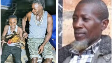 VIDEO: Watch as Champion Gudo’s father threatens to jail Alien Skin