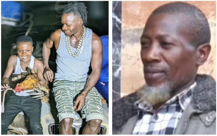 VIDEO: Watch as Champion Gudo’s father threatens to jail Alien Skin VIDEO: Watch as Champion Gudo’s father threatens to jail Alien Skin