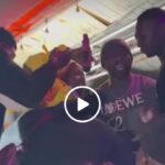VIDEO: Watch fan chew Lydia Jazmine live on stage VIDEO: Watch fan chew Lydia Jazmine live on stage