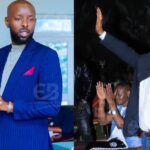 VIDEO: Watch as Eddy Kenzo blesses veteran singer Fred Ssebata VIDEO: Watch as Eddy Kenzo blesses veteran singer Fred Ssebata