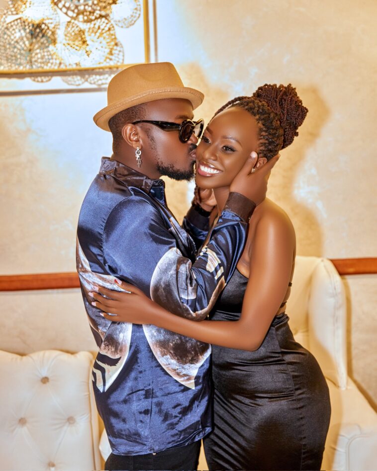 PHOTO: Ykee Benda unveils new lover! Here is all you need to know about her PHOTO: Ykee Benda unveils new lover! Here is all you need to know about her