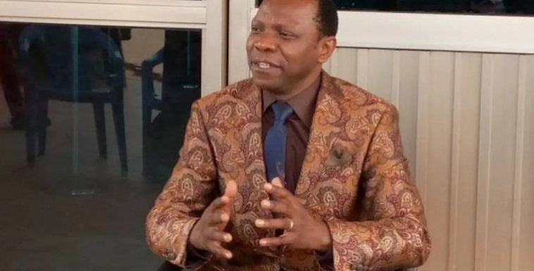 Pastor Jackson Ssenyonga denies henchman Wasswa Pastor Jackson Ssenyonga denies henchman Wasswa