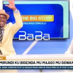 VIDEO: Tamale Mirundi slaps Baba television host live on camera VIDEO: Tamale Mirundi slaps Baba television host live on camera
