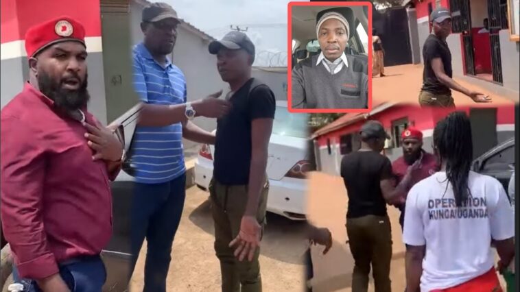 Did Eddy Mutwe beat Eddy Messiah? Here is the hidden truth Did Eddy Mutwe beat Eddy Messiah? Here is the hidden truth